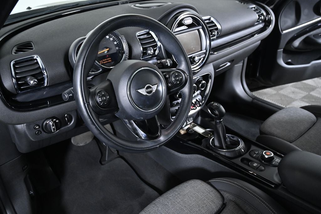 2016 MINI Cooper S Clubman