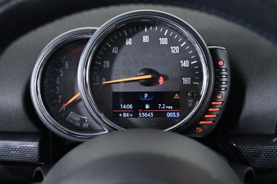 2016 MINI Cooper S Clubman