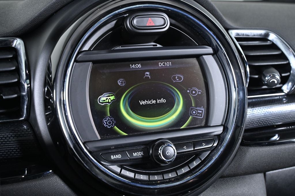 2016 MINI Cooper S Clubman