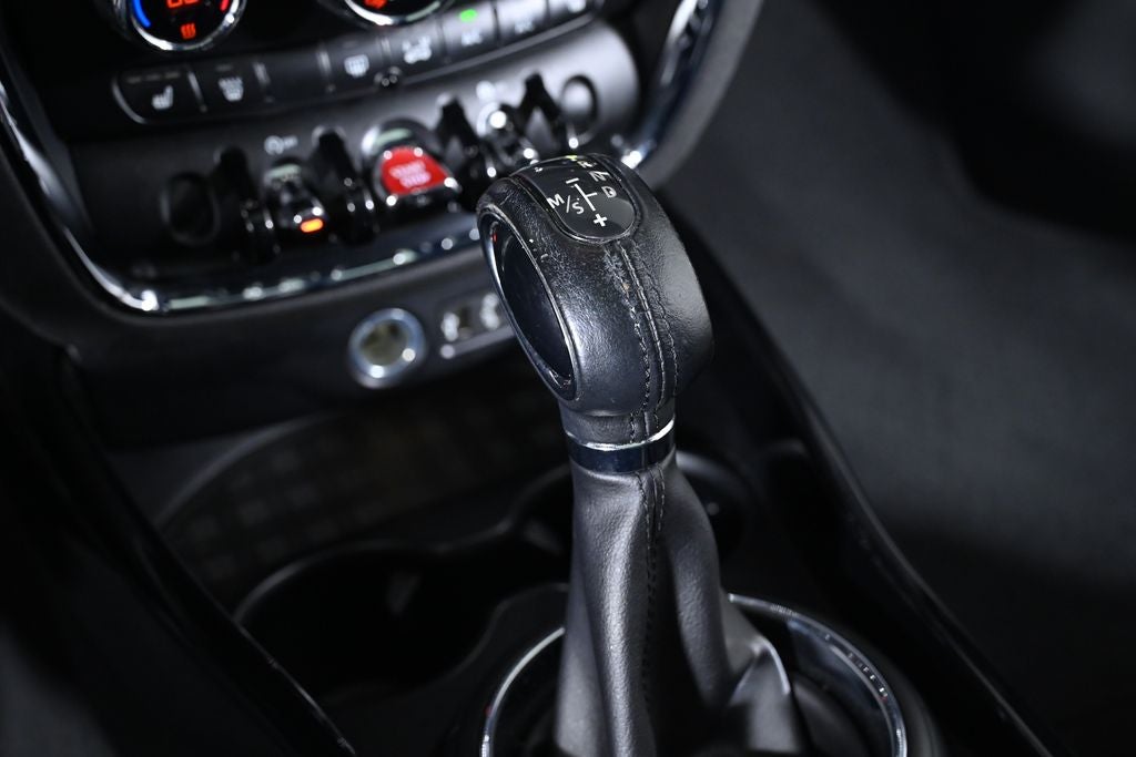 2016 MINI Cooper S Clubman
