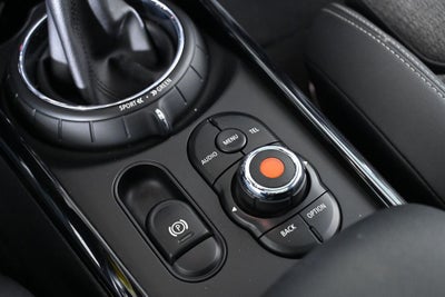 2016 MINI Cooper S Clubman