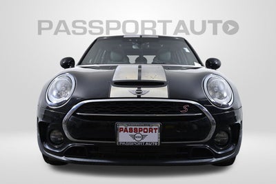 2016 MINI Cooper S Clubman