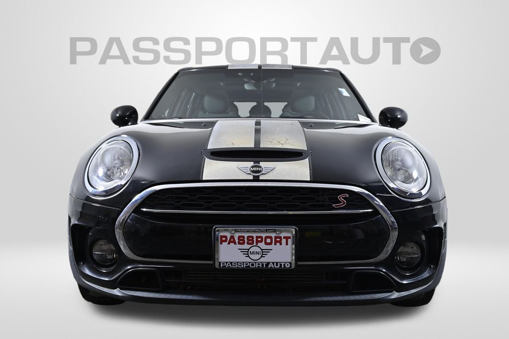 2016 MINI Cooper S Clubman