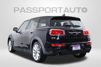 2016 MINI Cooper S Clubman