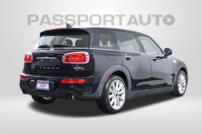2016 MINI Cooper S Clubman