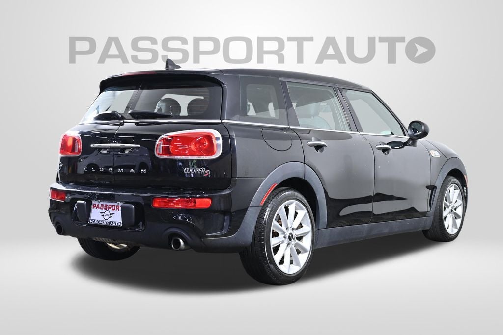 2016 MINI Cooper S Clubman