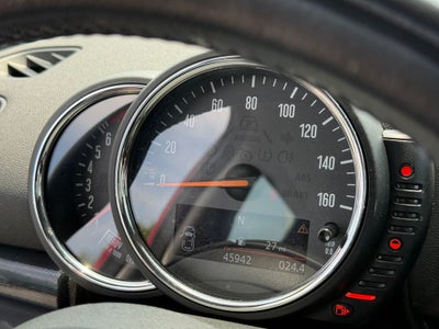 2017 MINI Cooper Clubman