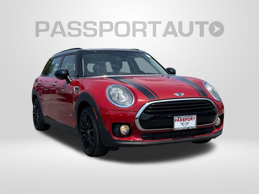 2017 MINI Cooper Clubman