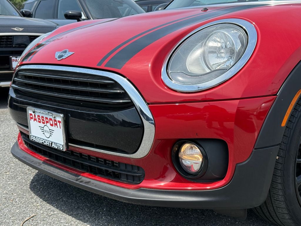 2017 MINI Cooper Clubman