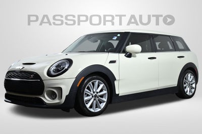 2023 MINI Cooper S Clubman Signature