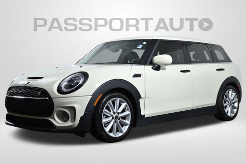 2023 MINI Cooper S Clubman Signature
