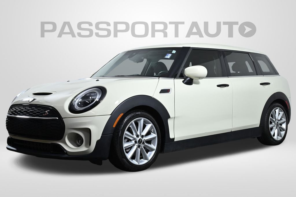 2023 MINI Cooper S Clubman Signature