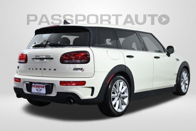 2023 MINI Cooper S Clubman Signature