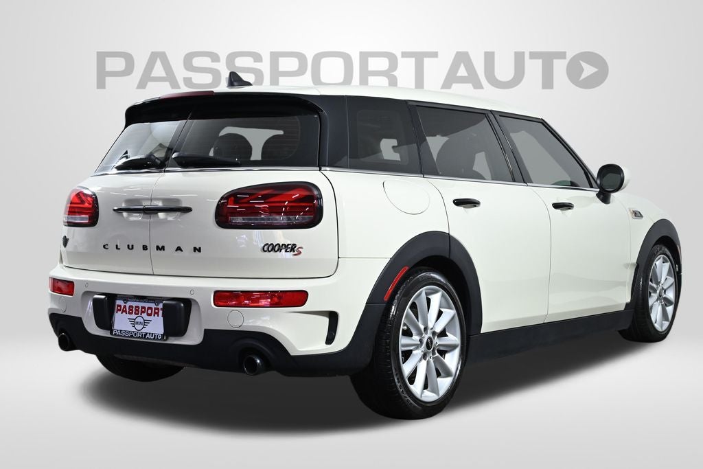 2023 MINI Cooper S Clubman Signature