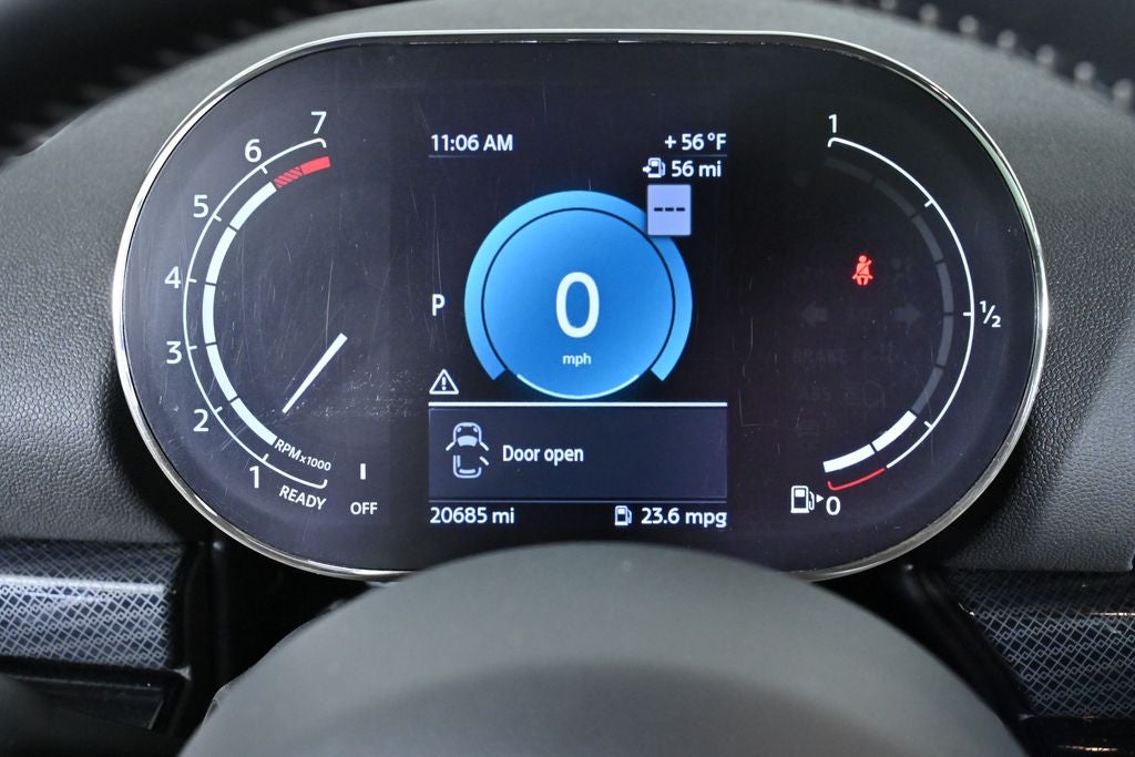 2023 MINI Cooper S Clubman Signature