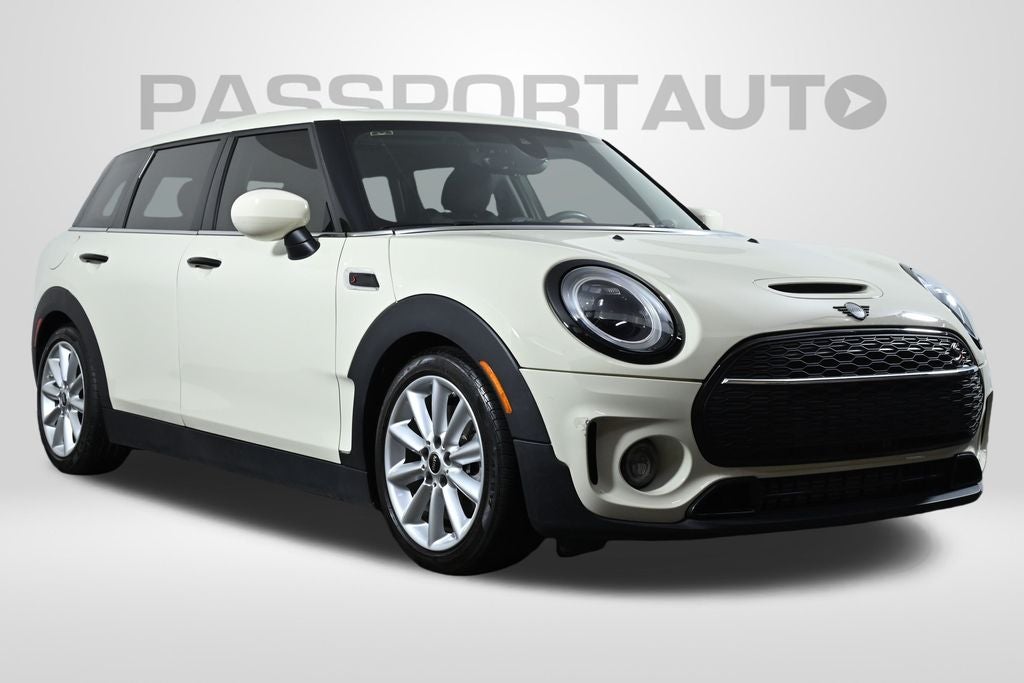 2023 MINI Cooper S Clubman Signature