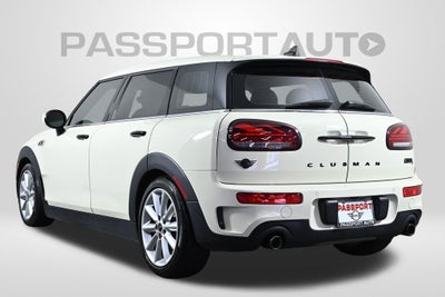 2023 MINI Cooper S Clubman Signature