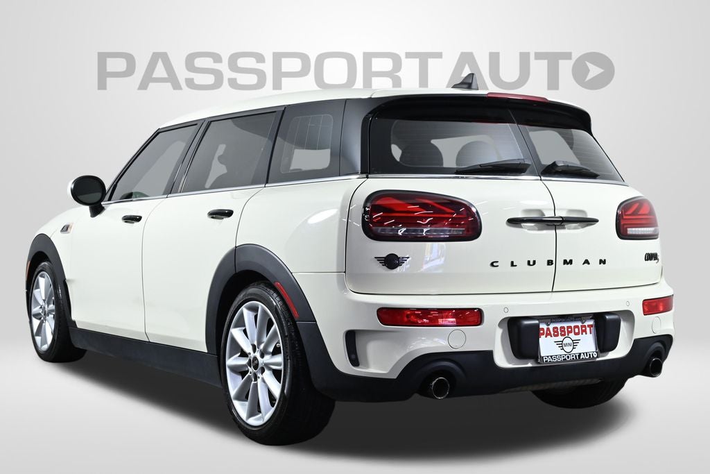 2023 MINI Cooper S Clubman Signature