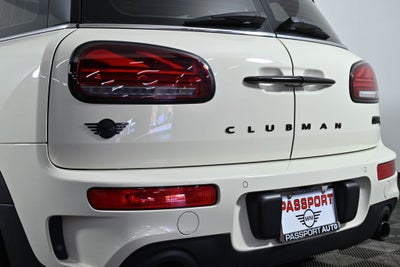 2023 MINI Cooper S Clubman Signature