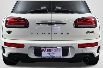 2023 MINI Cooper S Clubman Signature