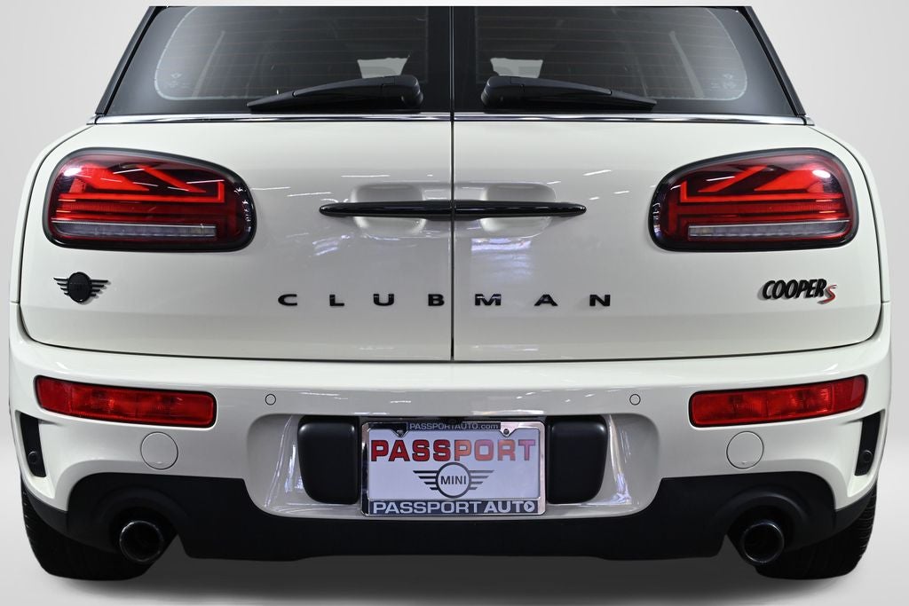 2023 MINI Cooper S Clubman Signature