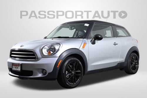 2014 MINI Cooper Paceman