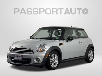 2012 MINI Cooper Hardtop 2 Door