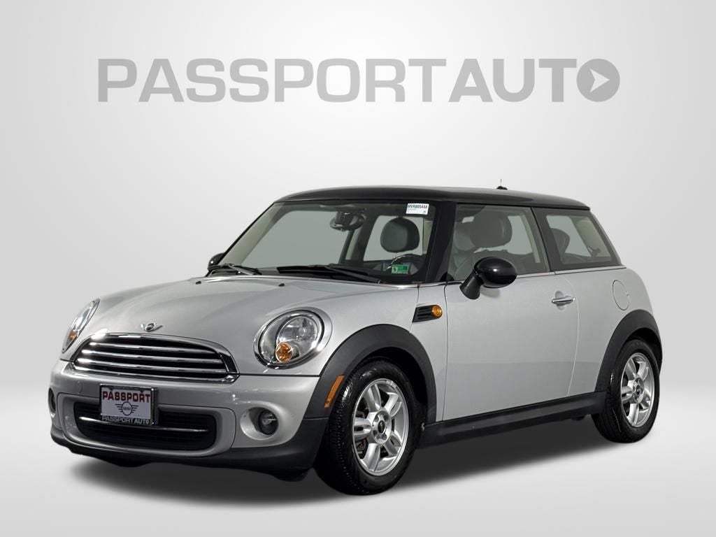 2012 MINI Cooper Hardtop 2 Door