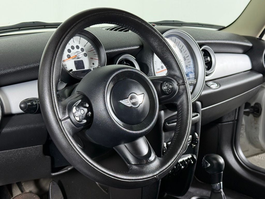 2012 MINI Cooper Hardtop 2 Door