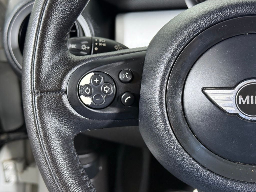 2012 MINI Cooper Hardtop 2 Door