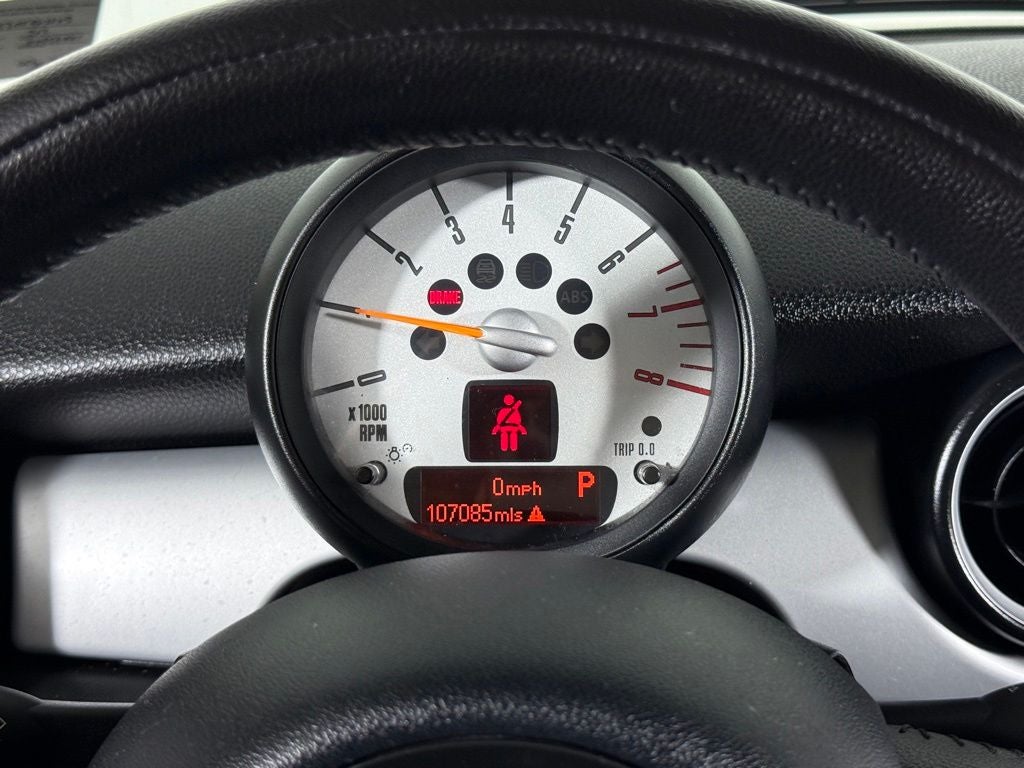 2012 MINI Cooper Hardtop 2 Door