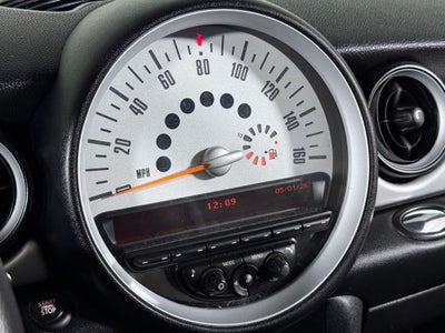 2012 MINI Cooper Hardtop 2 Door
