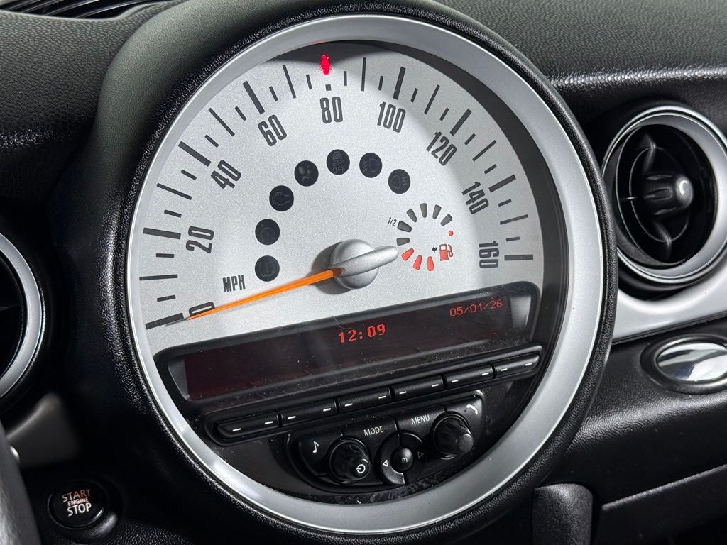 2012 MINI Cooper Hardtop 2 Door