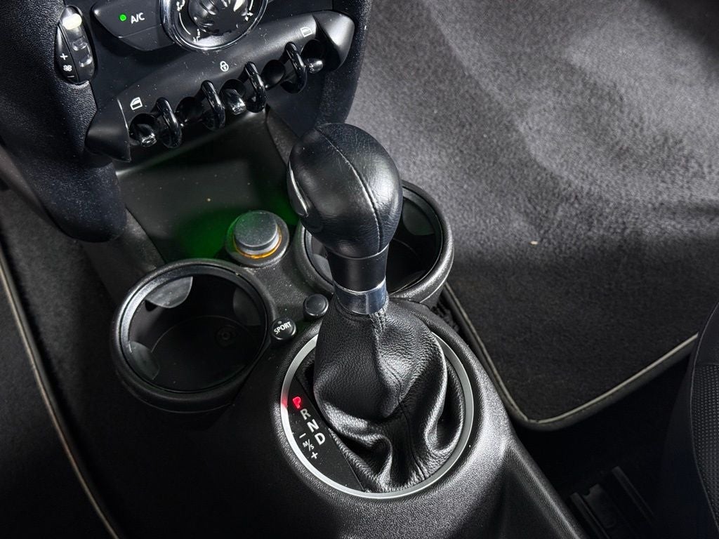 2012 MINI Cooper Hardtop 2 Door