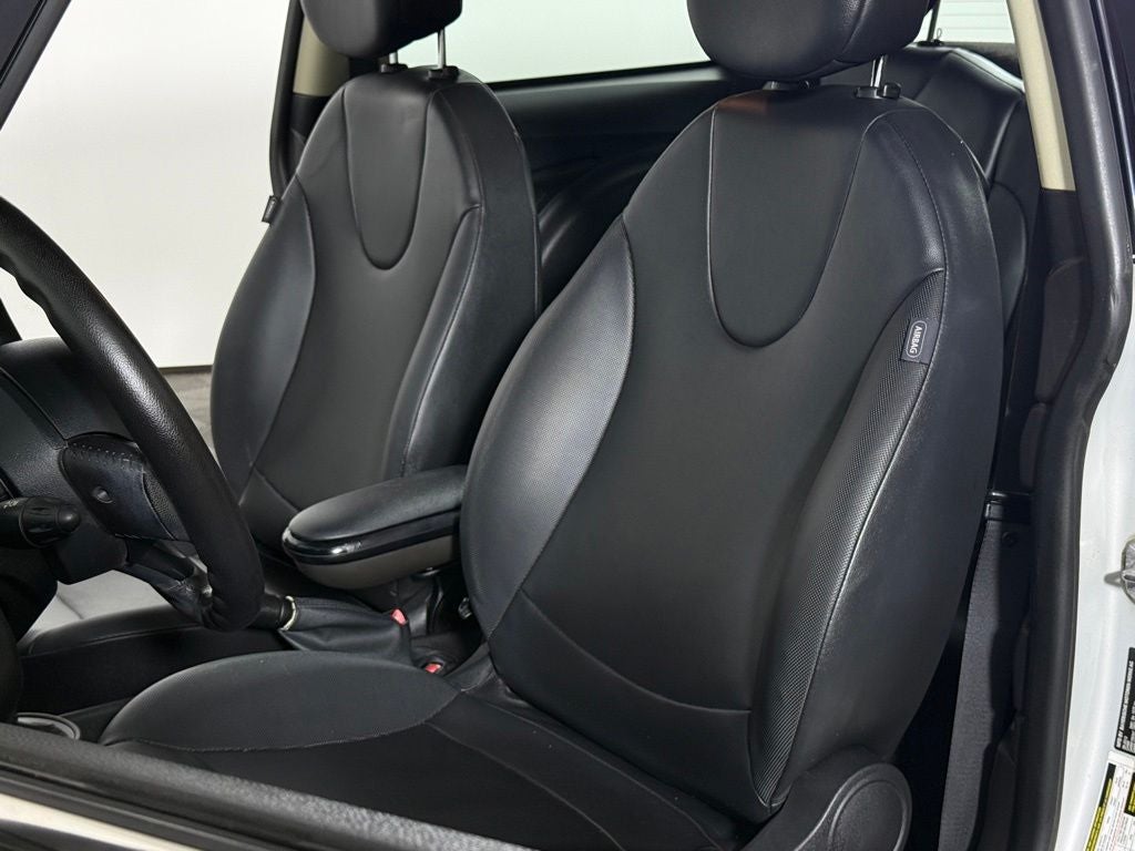 2012 MINI Cooper Hardtop 2 Door