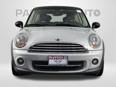 2012 MINI Cooper Hardtop 2 Door