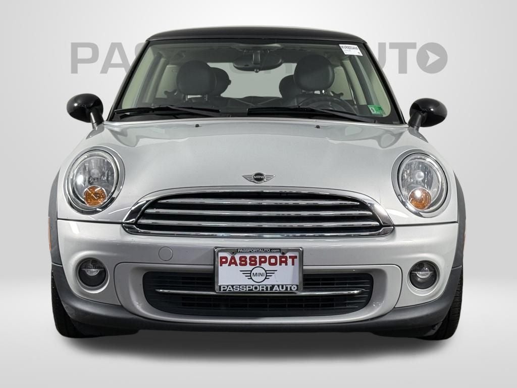 2012 MINI Cooper Hardtop 2 Door