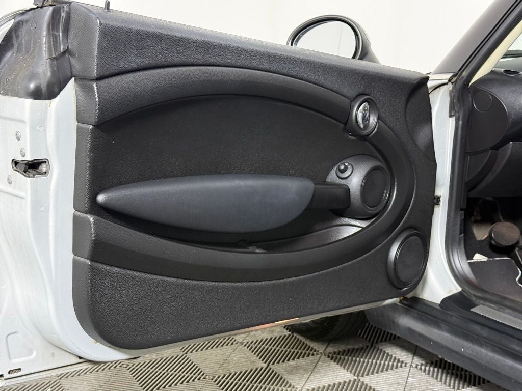 2012 MINI Cooper Hardtop 2 Door