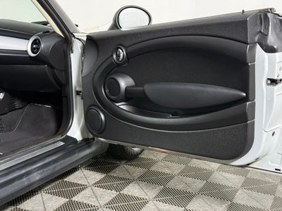 2012 MINI Cooper Hardtop 2 Door