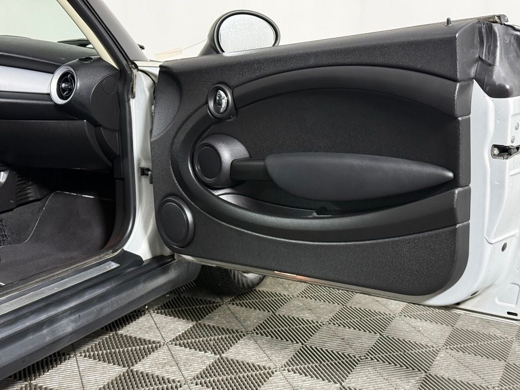 2012 MINI Cooper Hardtop 2 Door