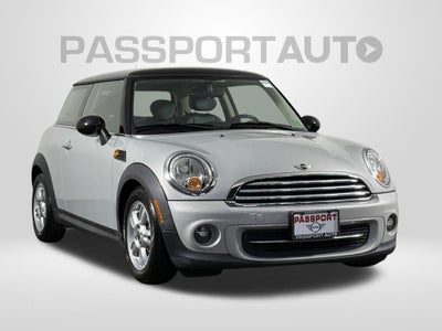 2012 MINI Cooper Hardtop 2 Door