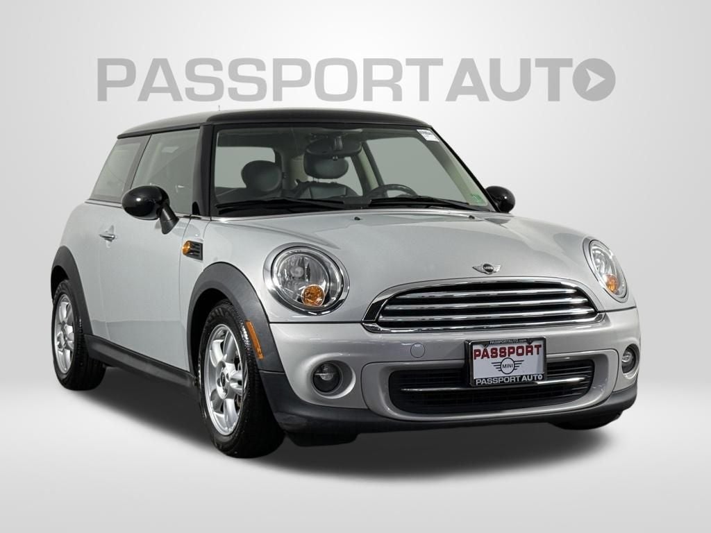 2012 MINI Cooper Hardtop 2 Door