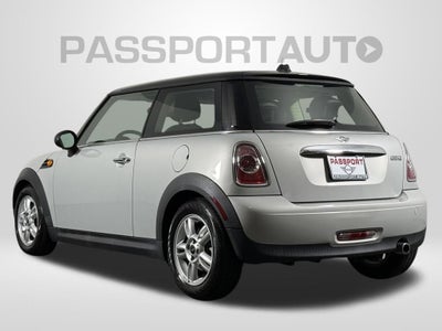 2012 MINI Cooper Hardtop 2 Door