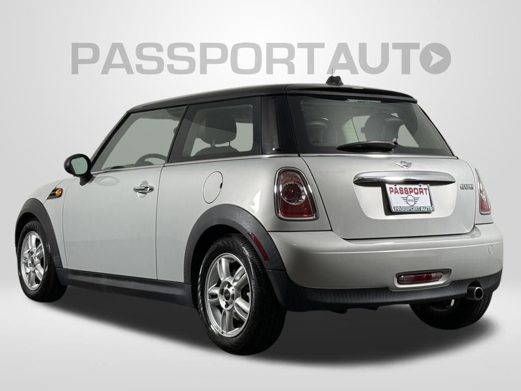2012 MINI Cooper Hardtop 2 Door