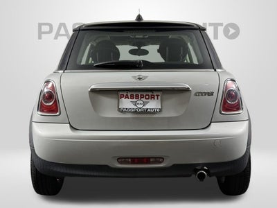 2012 MINI Cooper Hardtop 2 Door
