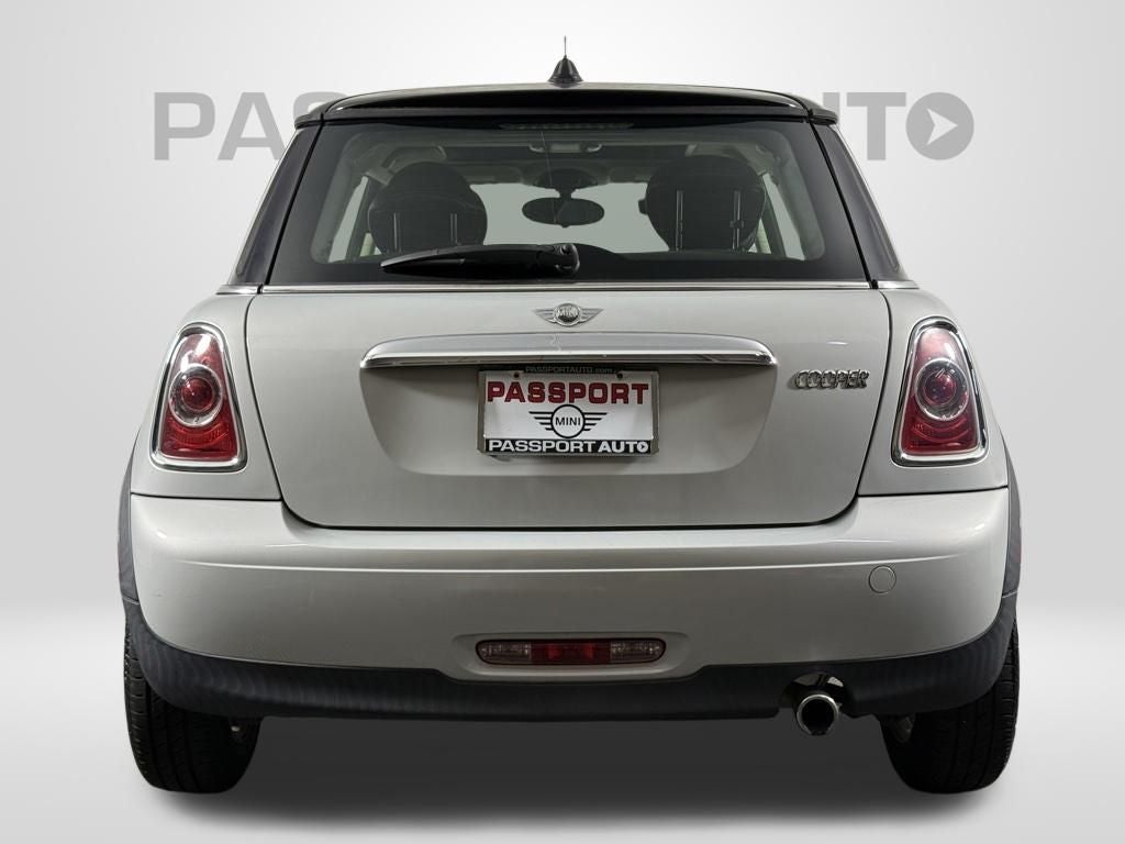 2012 MINI Cooper Hardtop 2 Door