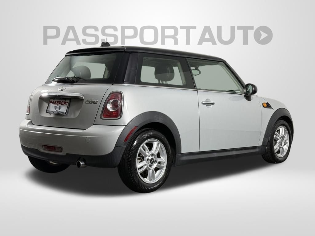 2012 MINI Cooper Hardtop 2 Door