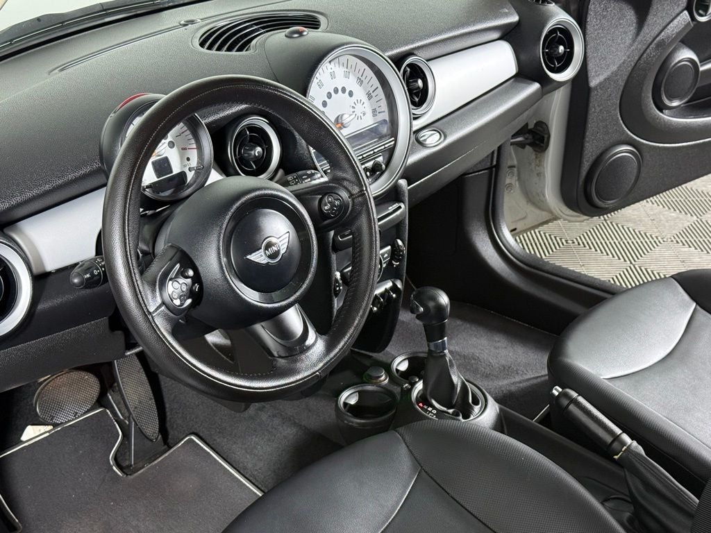 2012 MINI Cooper Hardtop 2 Door