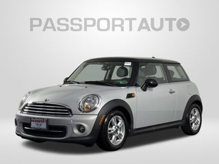 2012 MINI Cooper Hardtop 2 Door