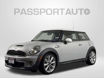 2011 MINI Cooper S Base
